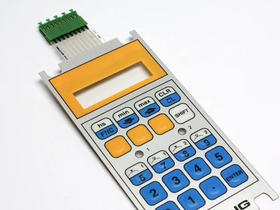 Foliová klávesnice