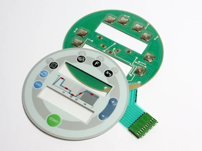 Foliová klávesnice