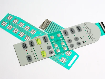 Foliová klávesnice